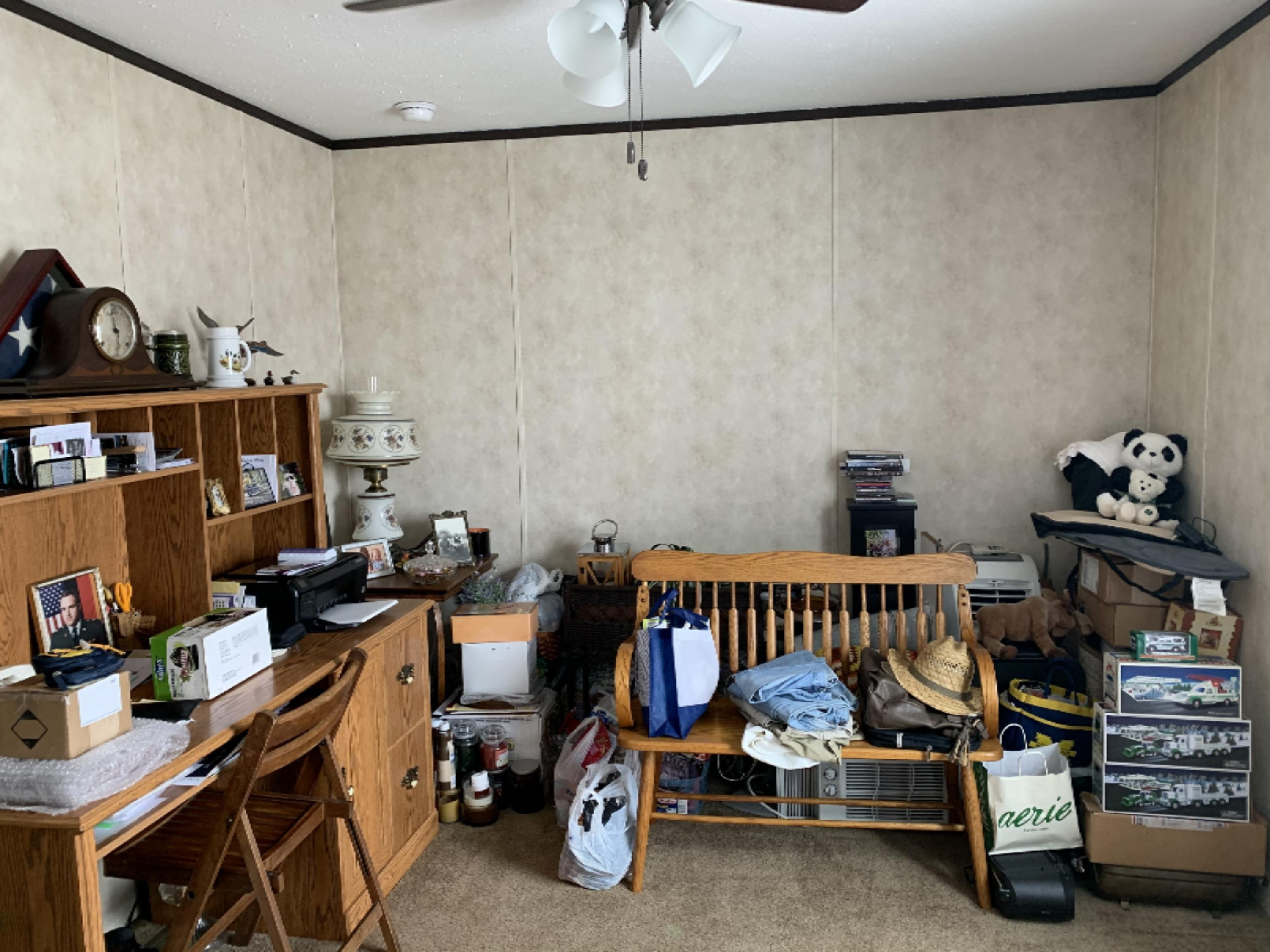 882 Gilead Lake Road Bronson, MI 49028 - Photo 18 of 25 Bedroom 2