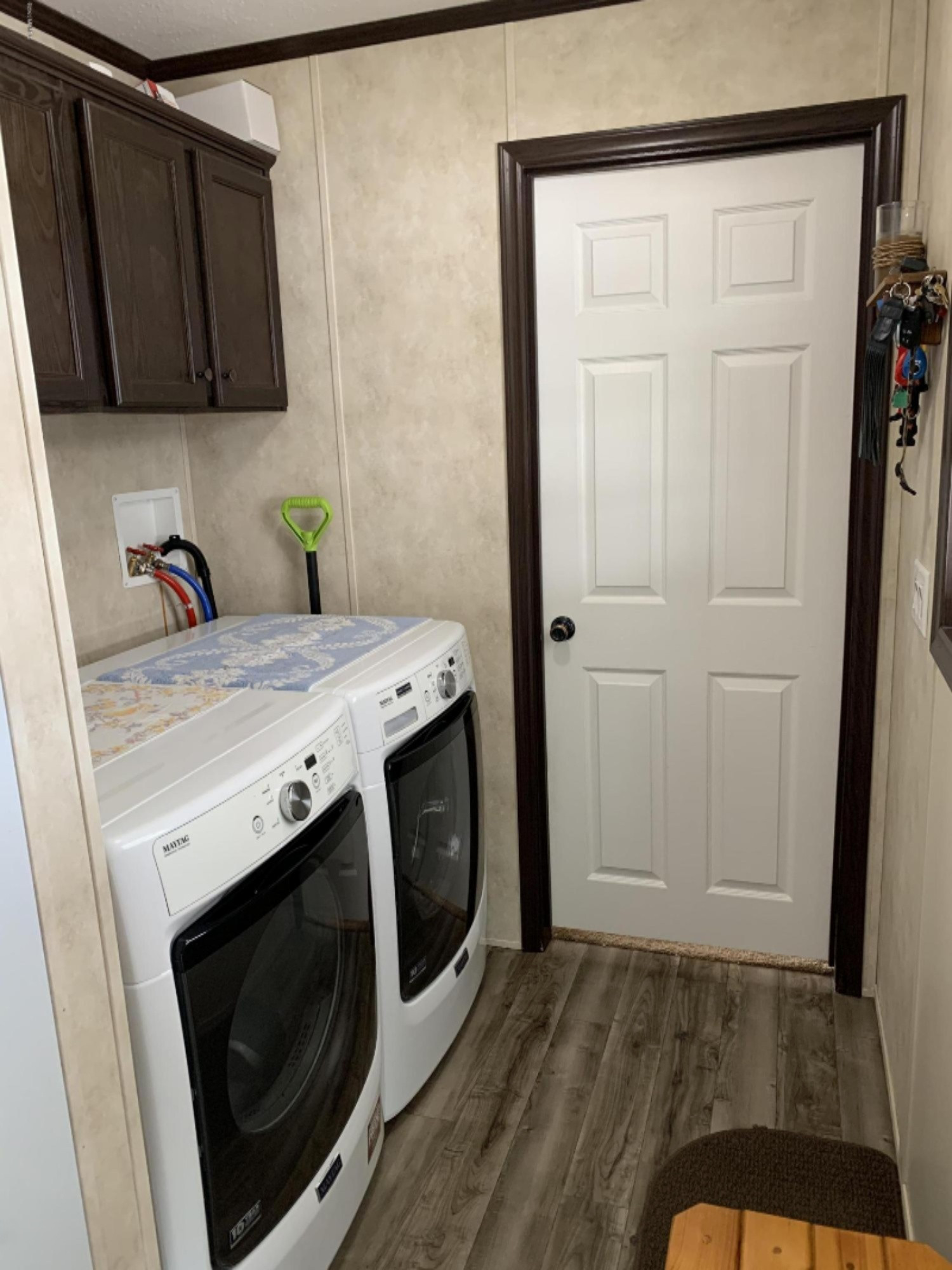 882 Gilead Lake Road Bronson, MI 49028 - Photo 21 of 25 Laundry Room