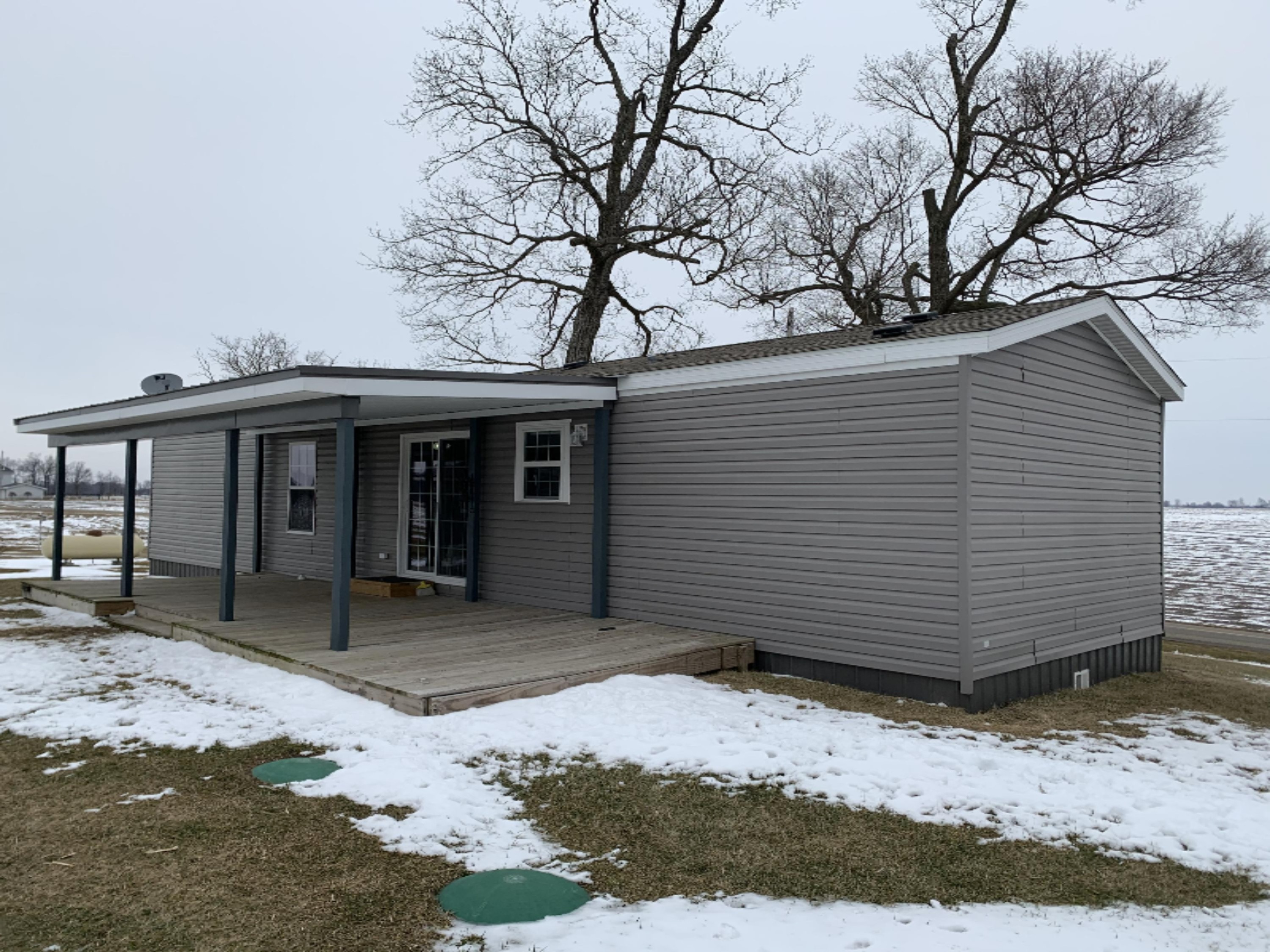 882 Gilead Lake Road Bronson, MI 49028 - Photo 3 of 25 Back