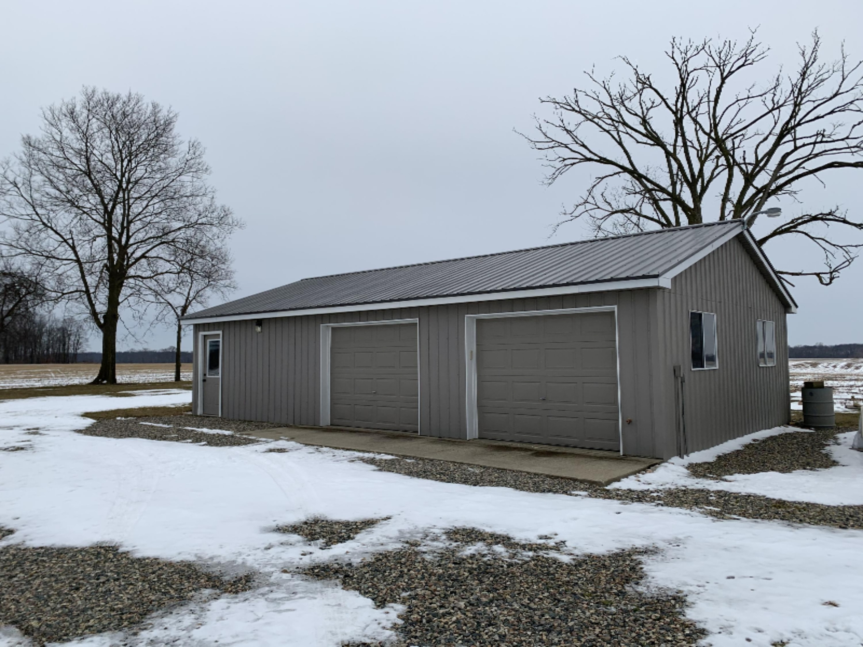 882 Gilead Lake Road Bronson, MI 49028 - Photo 5 of 25 24x40 pole barn