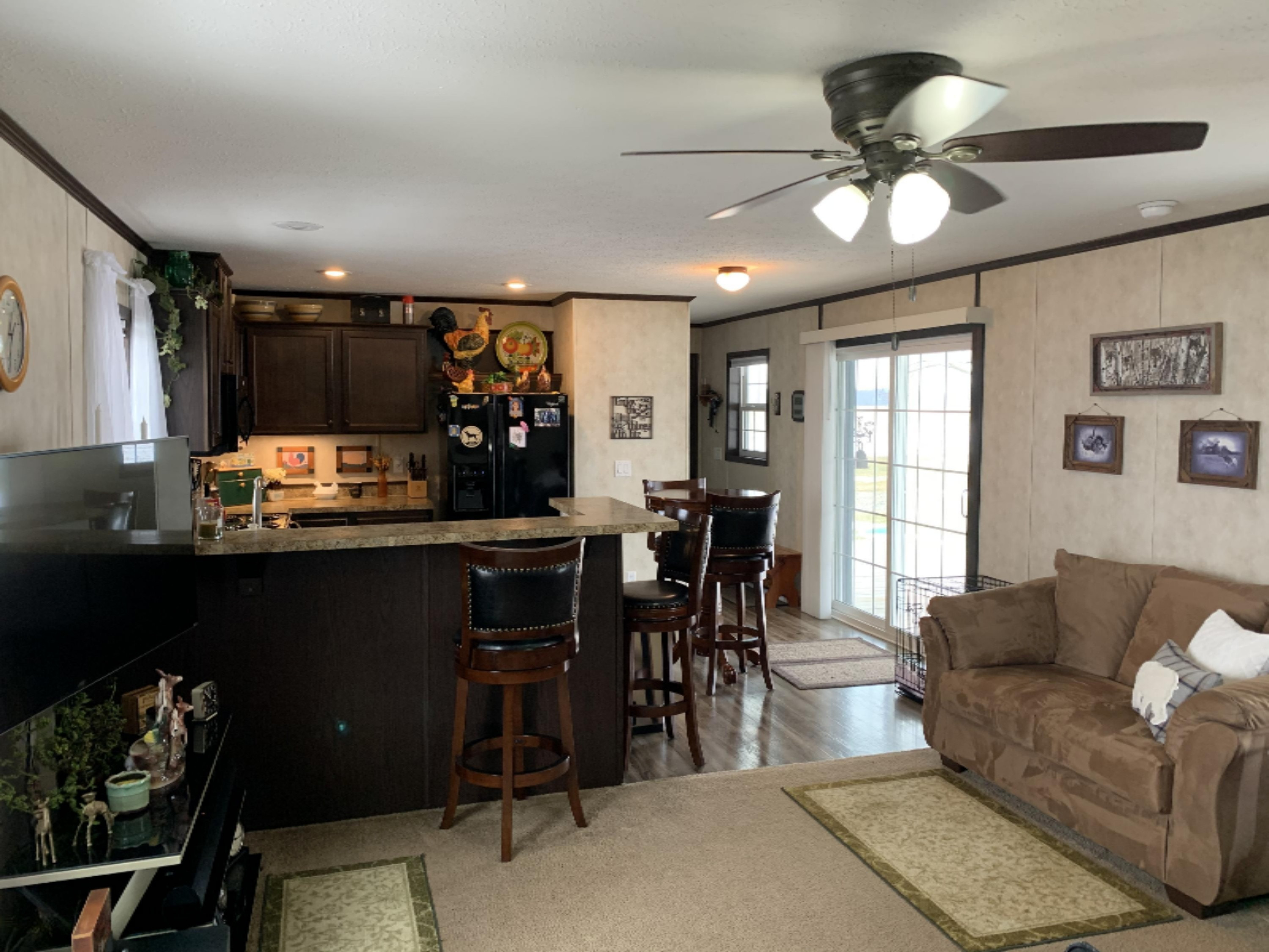 882 Gilead Lake Road Bronson, MI 49028 - Photo 10 of 25 Kitchen