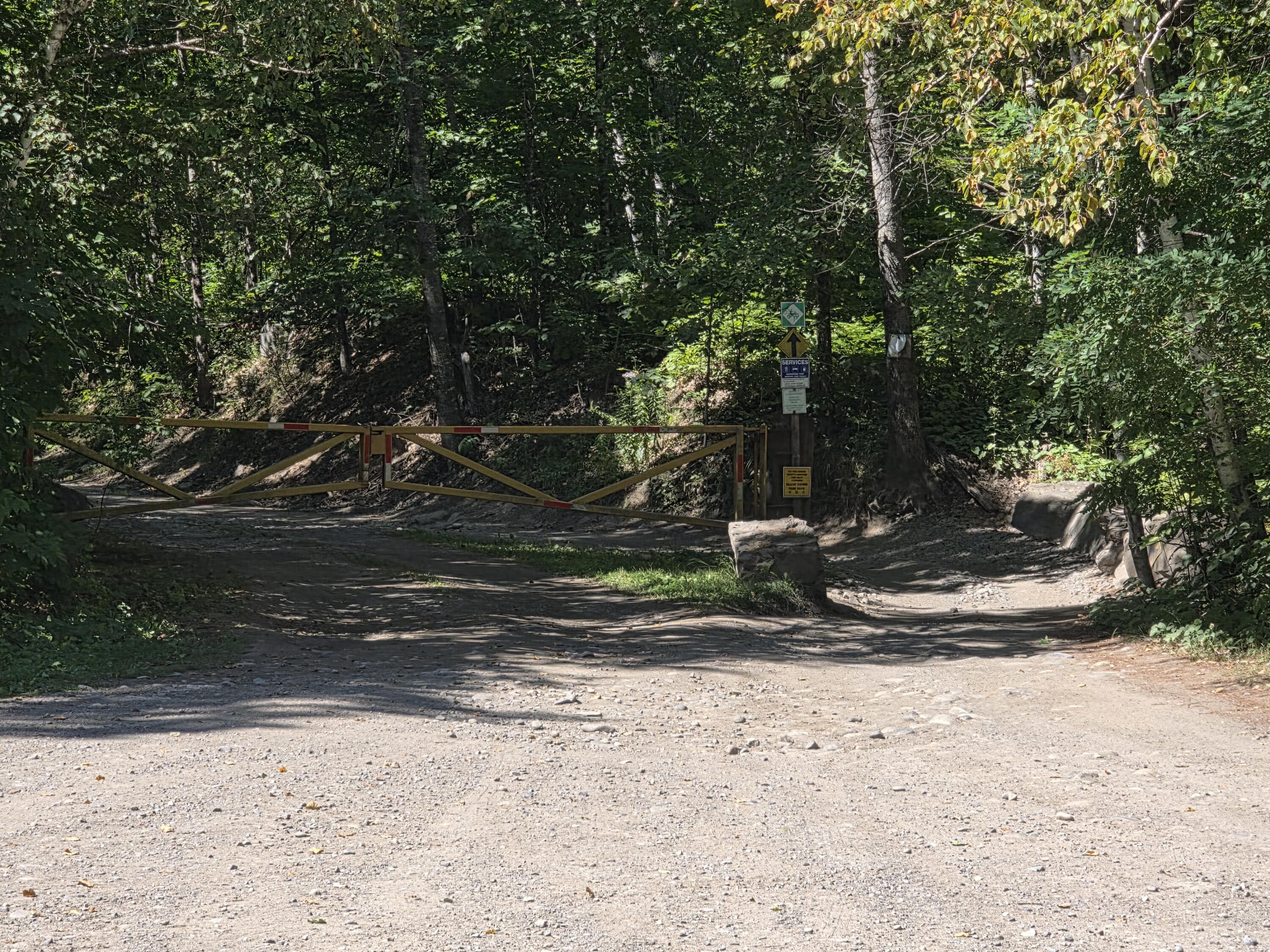 15 Falls Road Solon, ME 04979 - Photo 23 of 30 Trail Access Near the Property