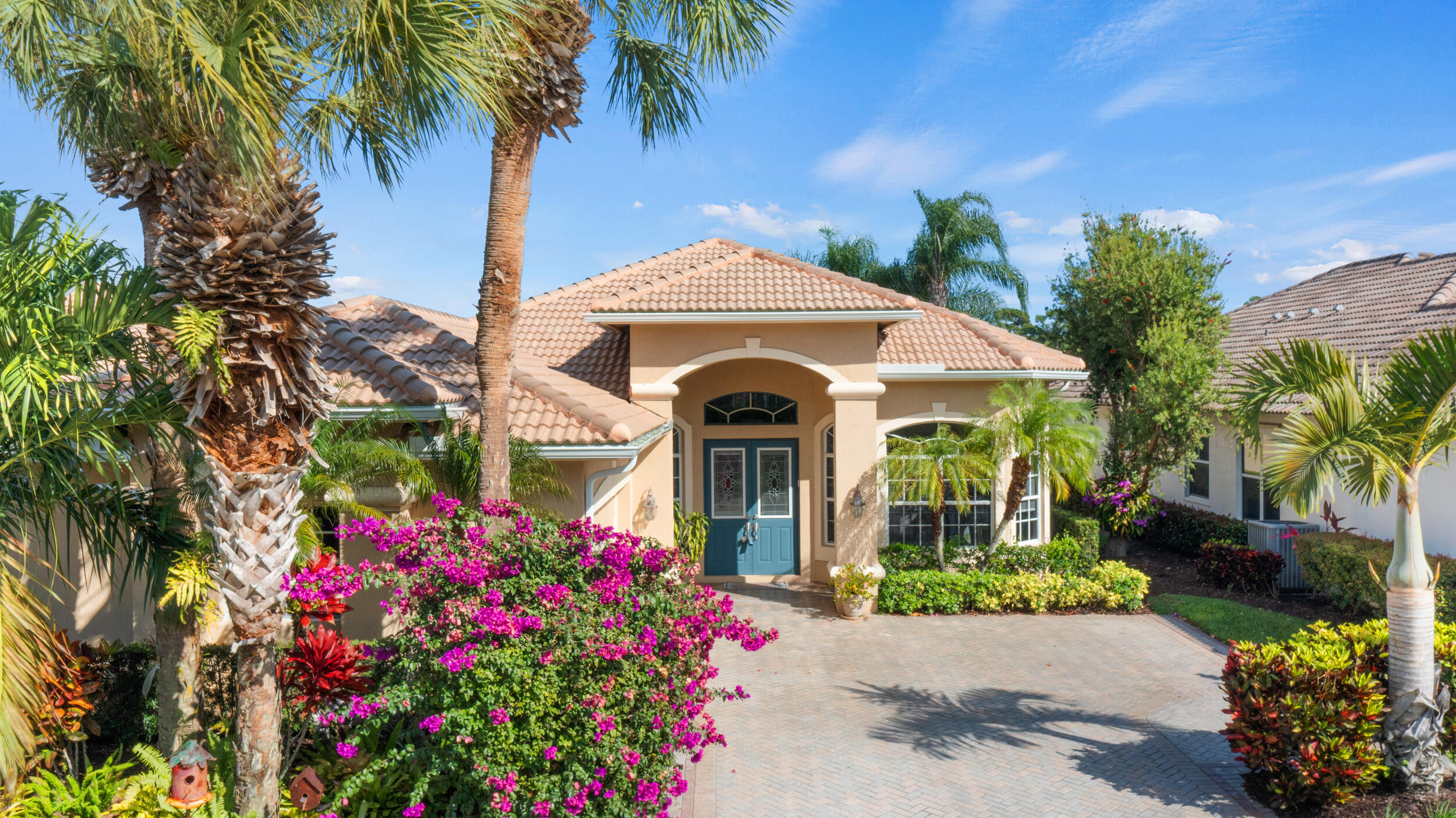 8820 First Tee Road Port St. Lucie, FL 34986 - Photo 15 of 69 Exterior Front
