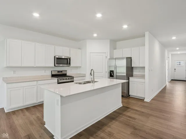 $409,900 | 3690 Marlowe Crk Drive, Clayton, IN 46118