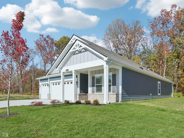 $409,900 | 3690 Marlowe Crk Drive, Clayton, IN 46118