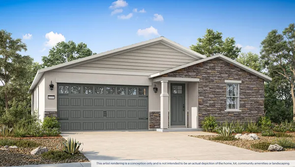 $460,490 | 714 North Marie Street, Unit 2009 SR, Visalia, CA 93291