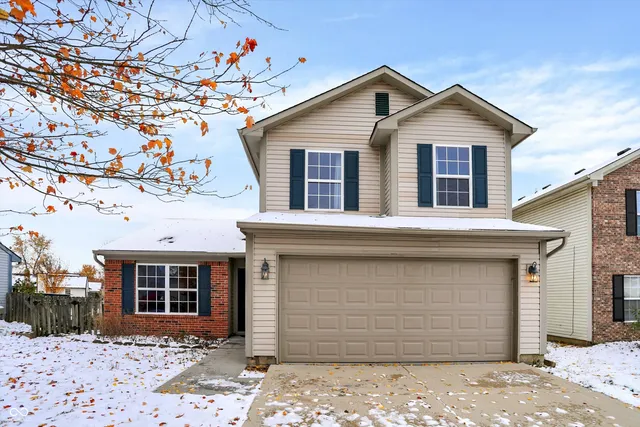 $259,000 | 2939 Hazelview Lane, Indianapolis, IN 46268