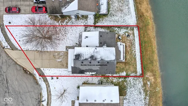 $259,000 | 2939 Hazelview Lane, Indianapolis, IN 46268