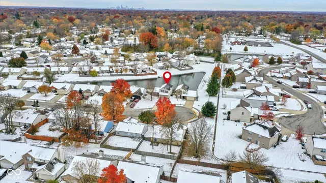 $259,000 | 2939 Hazelview Lane, Indianapolis, IN 46268