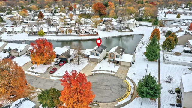 $259,000 | 2939 Hazelview Lane, Indianapolis, IN 46268