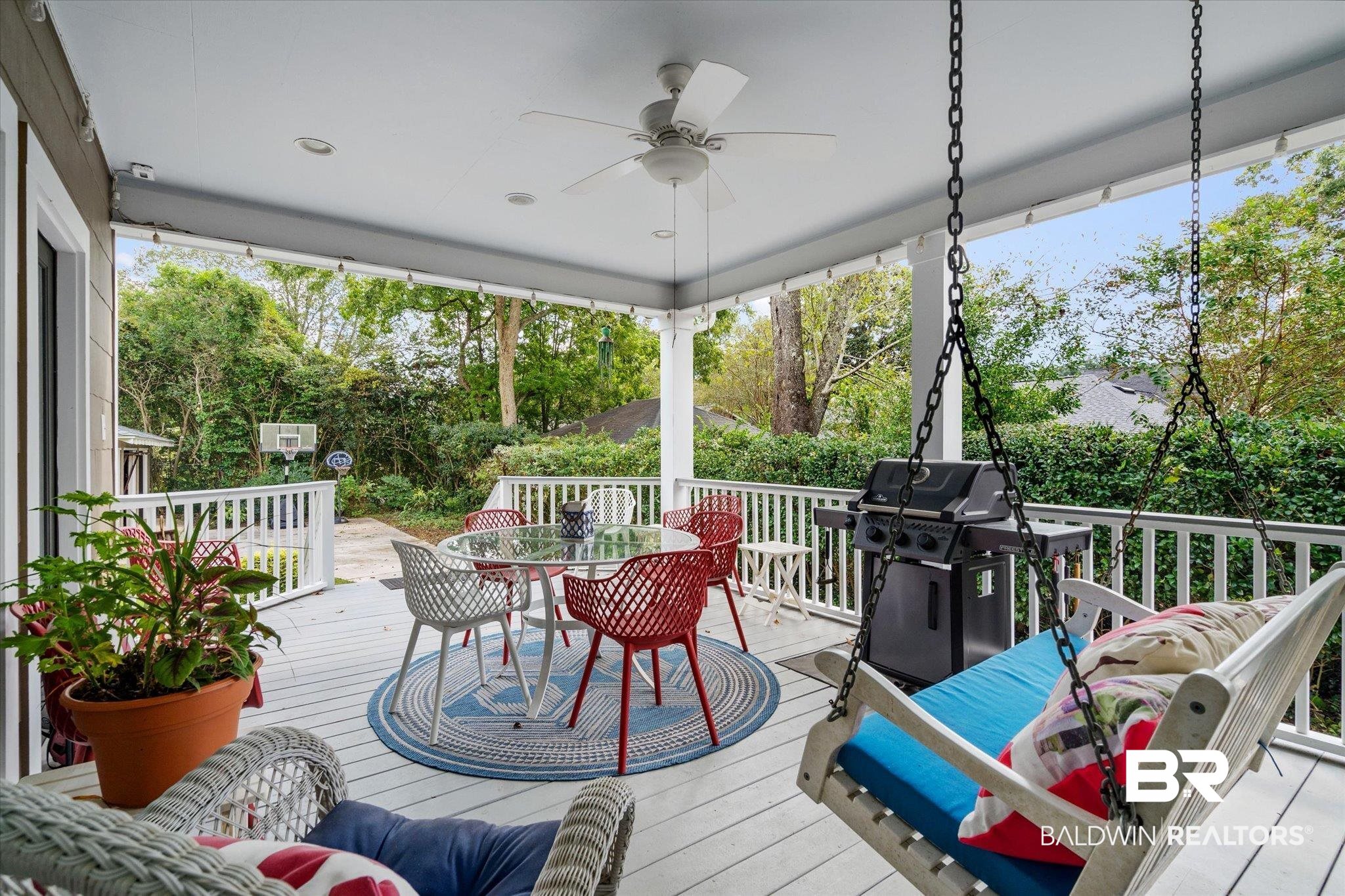 204 Dilston Street Mobile, AL 36608 - Photo 25 of 31 Porch