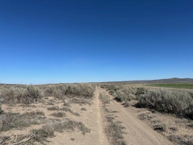 Off Twilight (apn: 3417) Road Silver Lake, OR 97638 - Photo 2 of 7 East view Hay field to right