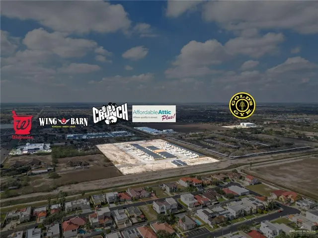 $1,150 | 2601 West Bliss Street, Unit 1, Edinburg, TX 78539