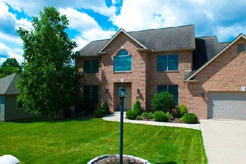 252 Huckleberry Road Indiana, PA 15701 - Photo 1 of 24 Beautiful All Brick 2 Story - 4 Bedroom Home