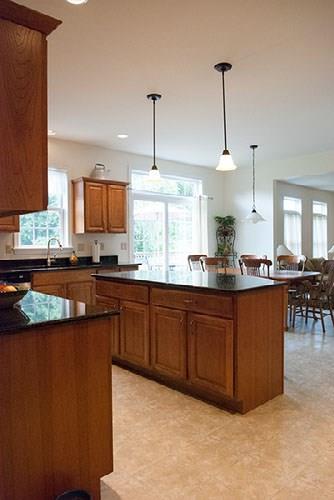 252 Huckleberry Road Indiana, PA 15701 - Photo 11 of 24 Granite Counter Tops throughout Kitchen