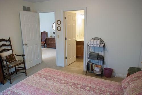 252 Huckleberry Road Indiana, PA 15701 - Photo 17 of 24 Guest Bedroom with Full Bathroom