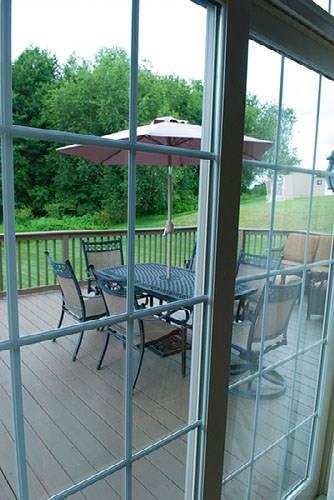 252 Huckleberry Road Indiana, PA 15701 - Photo 21 of 24 Decorative Sliding Doors to Large Back Deck