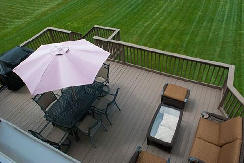 252 Huckleberry Road Indiana, PA 15701 - Photo 23 of 24 Above View of Spacious Desk