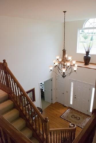 252 Huckleberry Road Indiana, PA 15701 - Photo 4 of 24 View from Upstairs Overlook