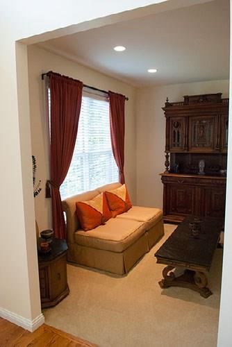 252 Huckleberry Road Indiana, PA 15701 - Photo 8 of 24 Entrance from Foyer into Formal Living Room