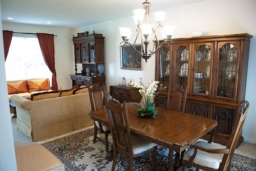 252 Huckleberry Road Indiana, PA 15701 - Photo 9 of 24 Formal Dining Room