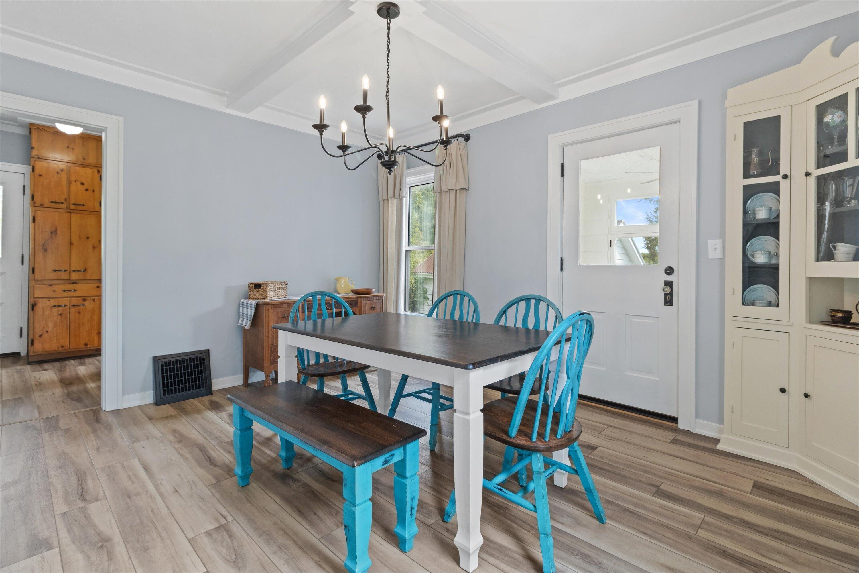 409 Clark Street Jefferson, WI 53549 - Photo 3 of 40 Dining Room