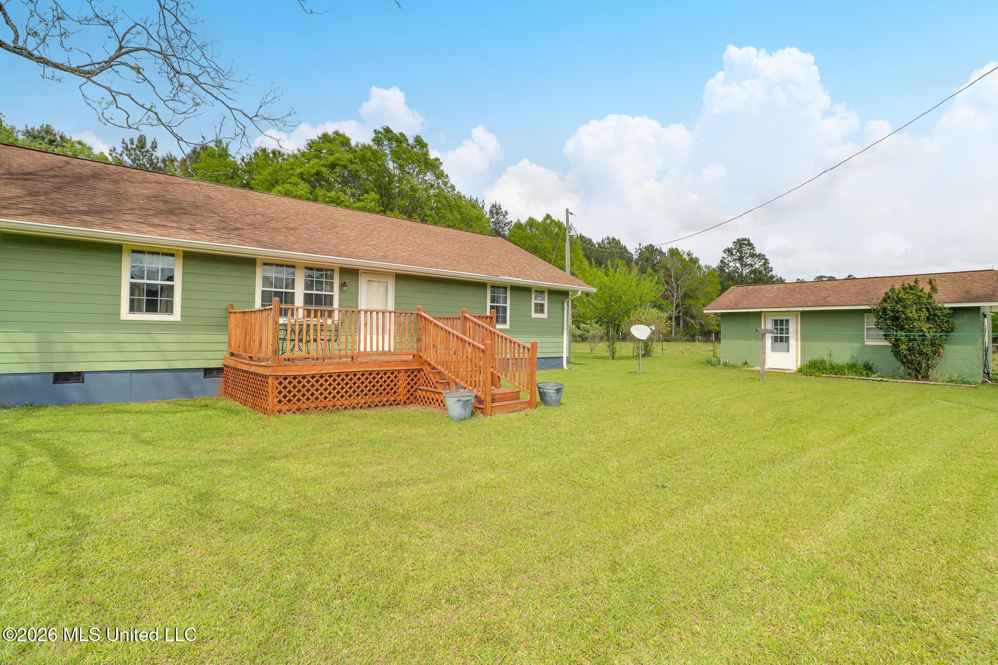 395 Fairley Road Lumberton, MS 39455 - Photo 3 of 33 Fairley-45