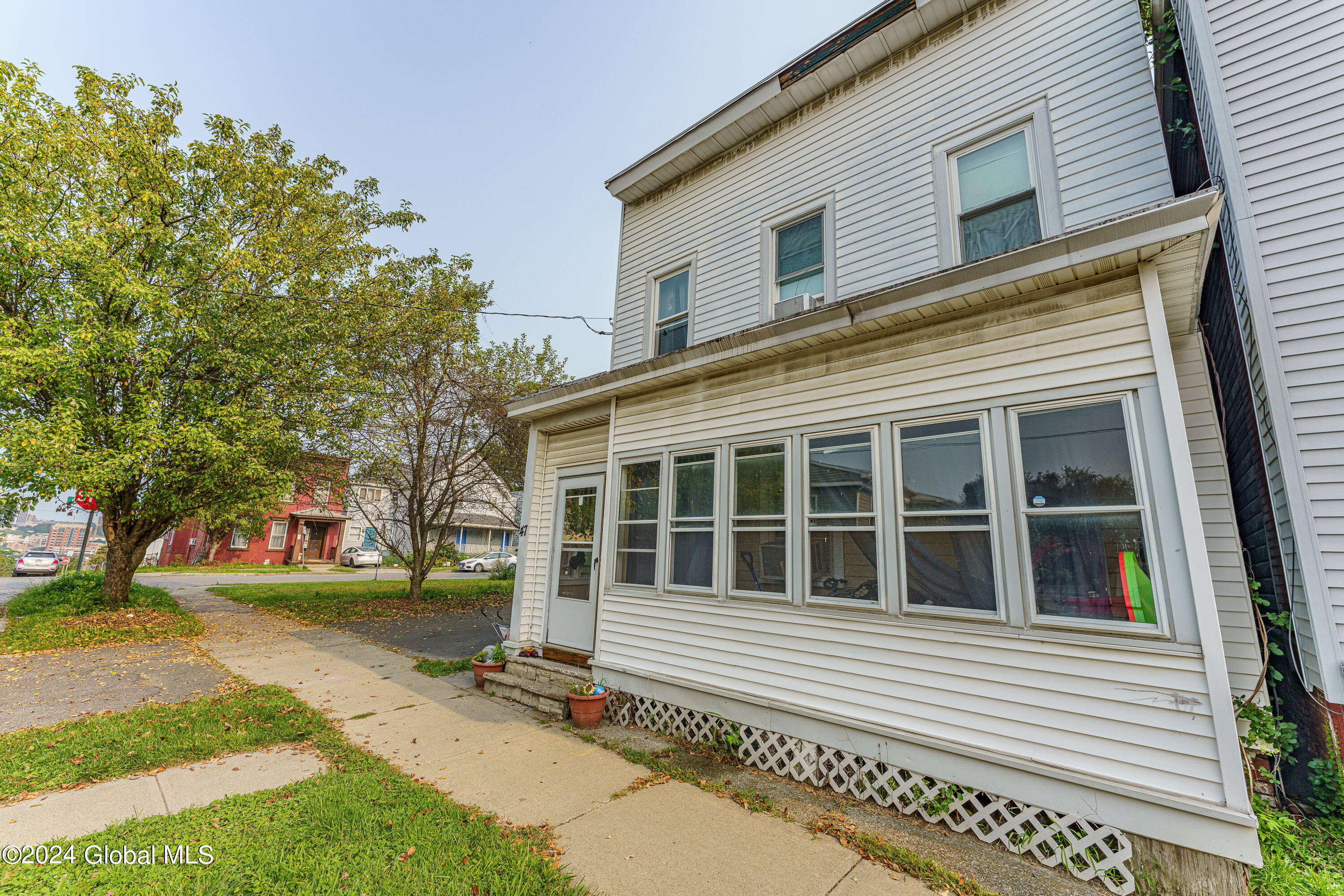 47 Pine Street Rensselaer, NY 12144 - Photo 1 of 20 0 Front 2