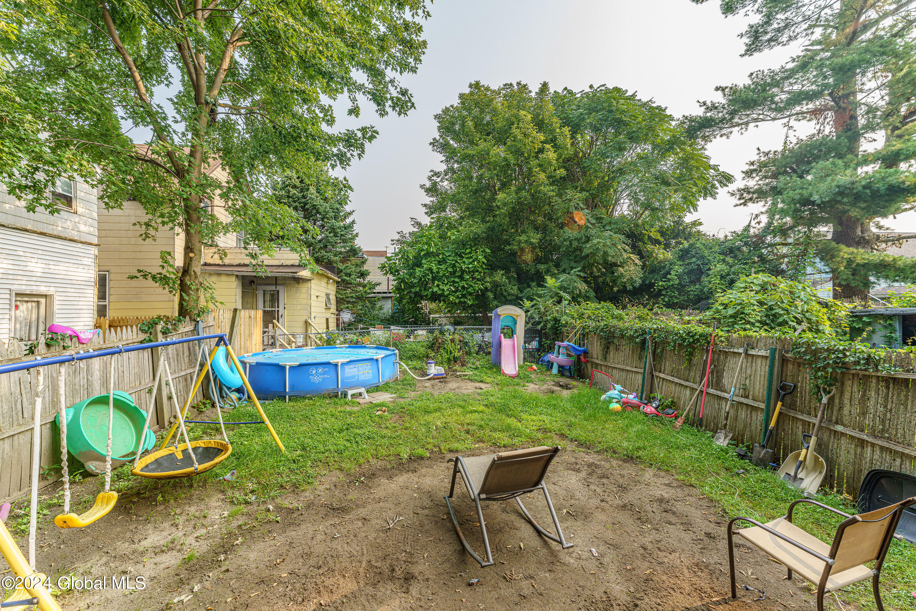 47 Pine Street Rensselaer, NY 12144 - Photo 19 of 20 Yard 5