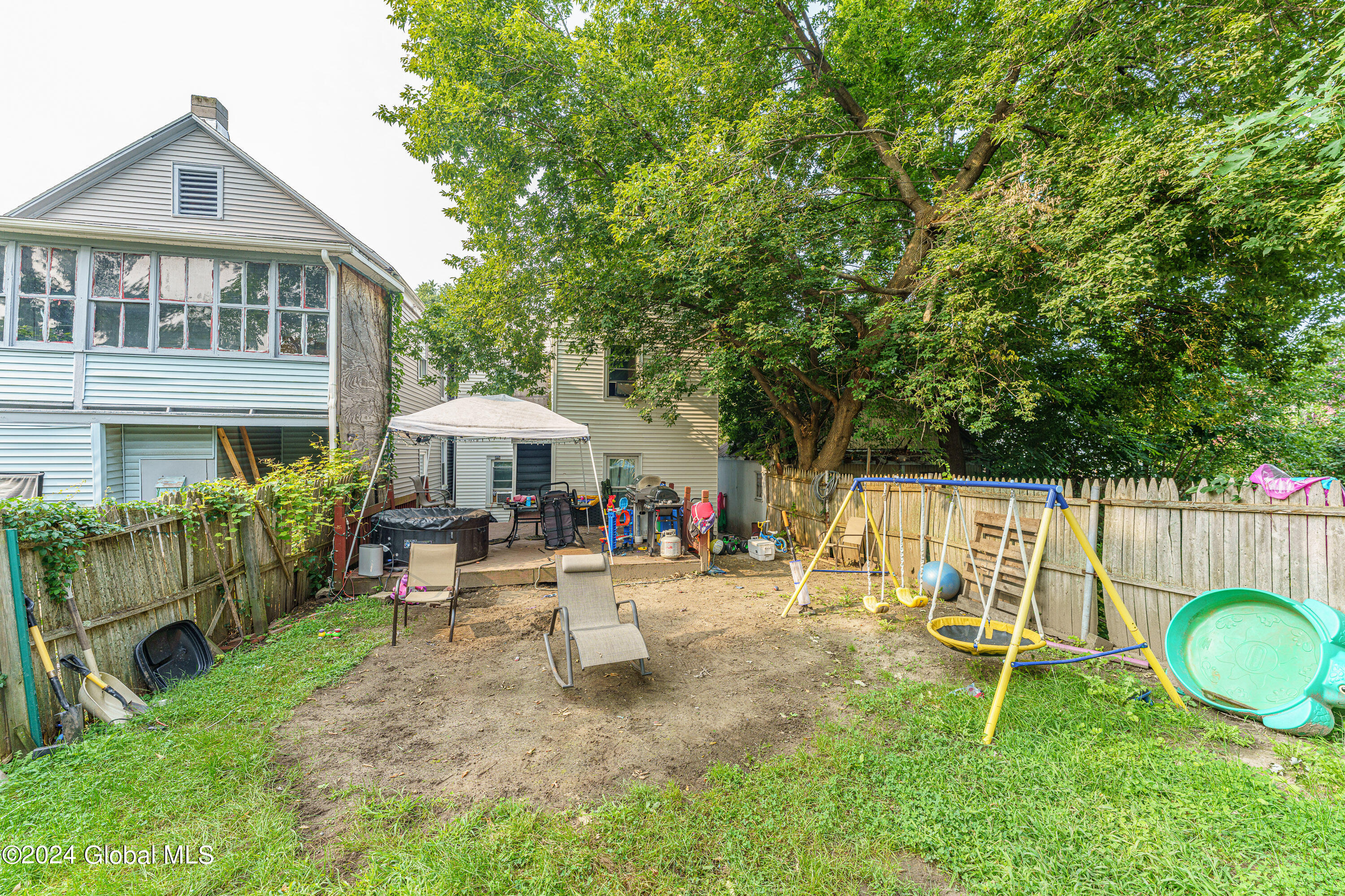 47 Pine Street Rensselaer, NY 12144 - Photo 20 of 20 Yard 6