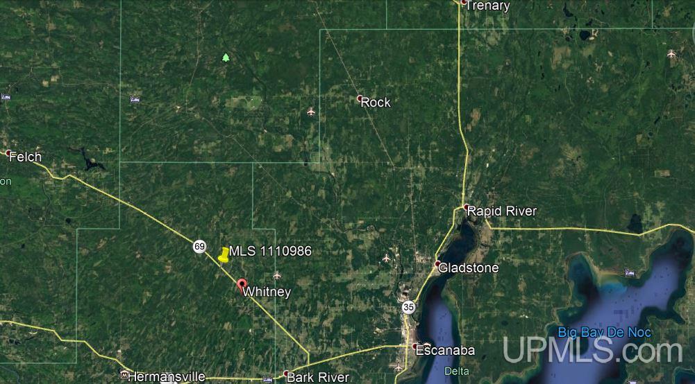 M69 And Shiversky Road Perronville, MI 49873 - Photo 12 of 16