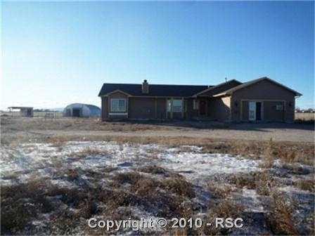 23440 Handle Road Calhan, CO 80808 - Photo 1 of 14