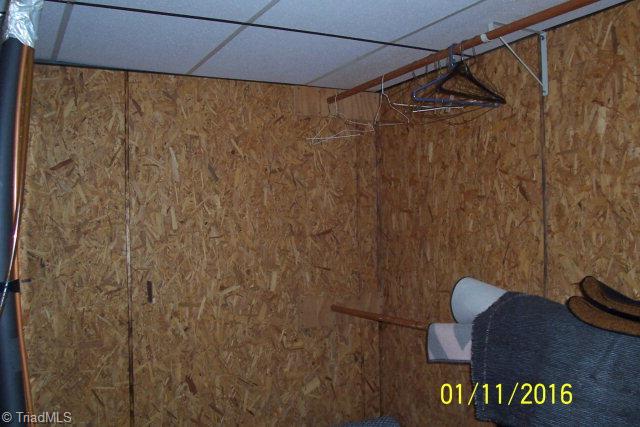 226 Dockery Road Purlear, NC 28665 - Photo 18 of 34 Cedar Closet