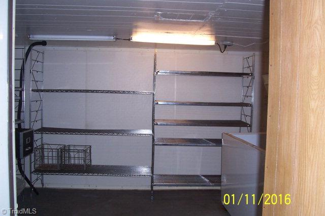 226 Dockery Road Purlear, NC 28665 - Photo 24 of 34 Walk-in Freezer