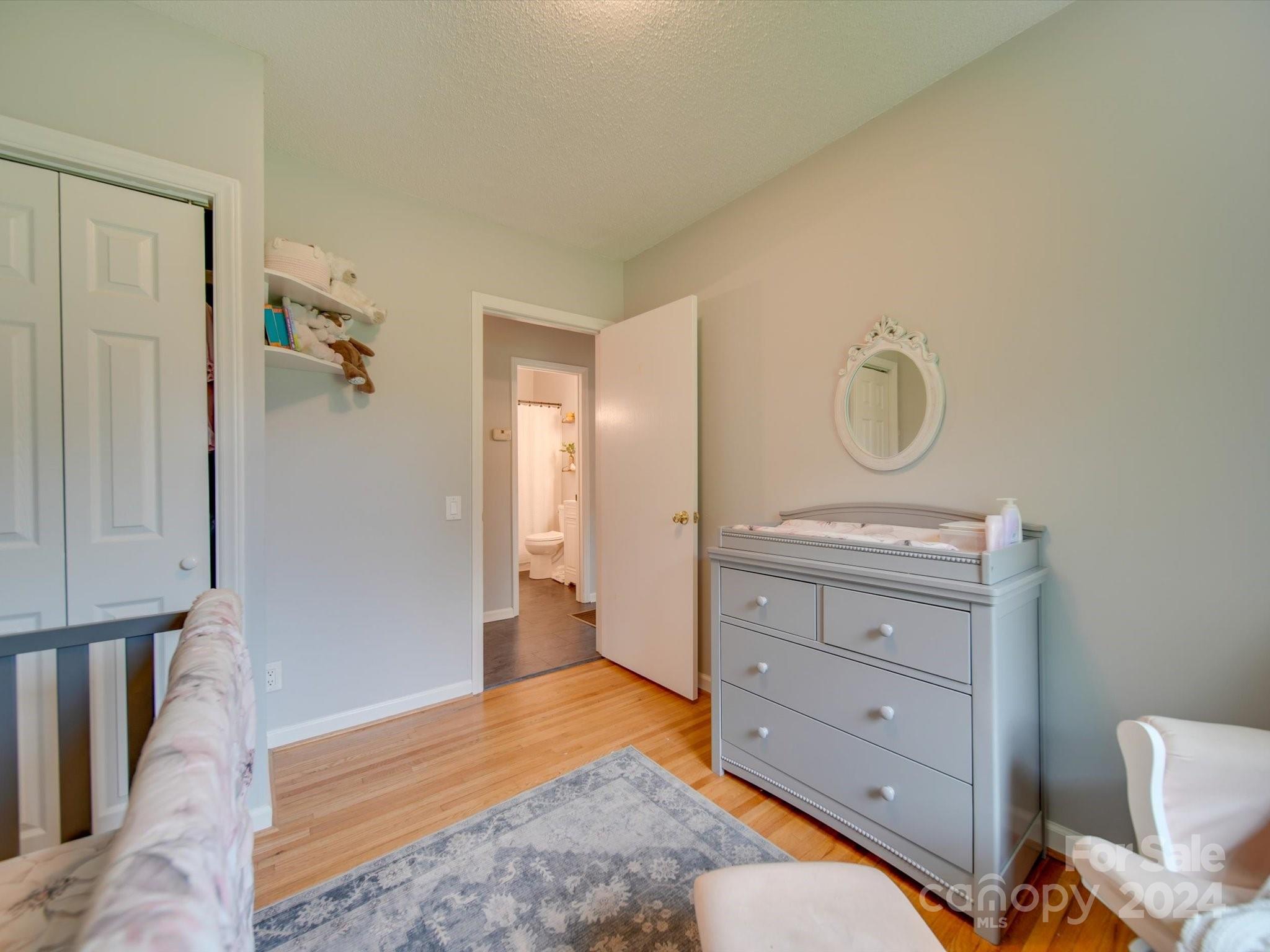 3802 White Store Road Wingate, NC 28174 - Photo 15 of 23 a view of a bedroom from the hallway