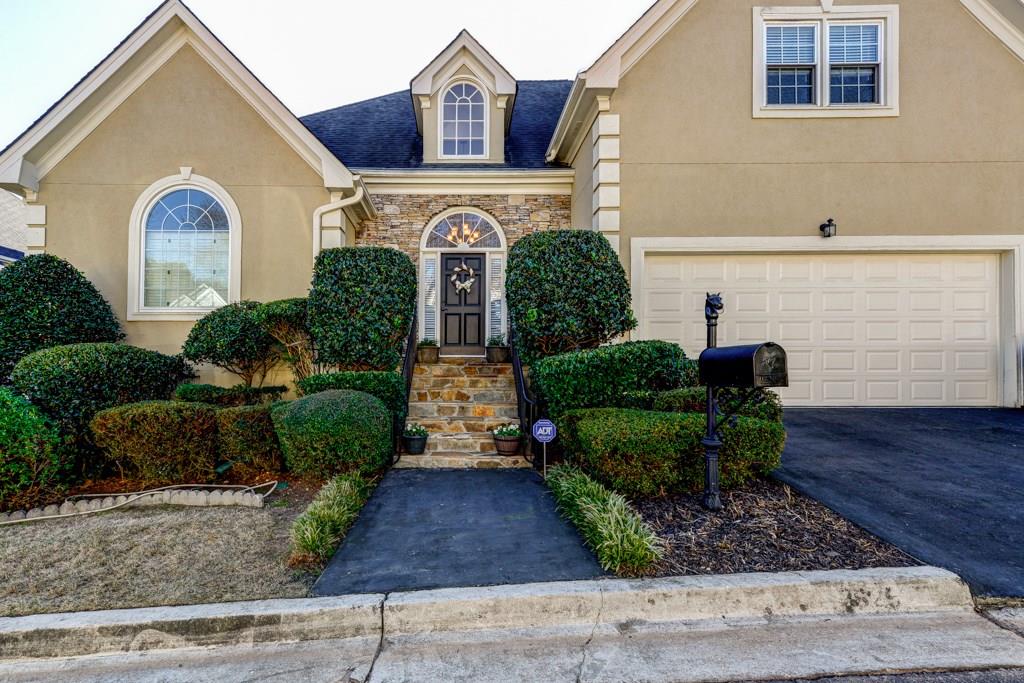 2625 Willow Cove Decatur, GA 30033 - Photo 1 of 1 Welcome Home!! This gracious, low-maintenance classic features hard-coat stucco, double-pane windows, newer vinyl garage doors and beautiful flagstone accents. But that's just the curb appeal. Wait until you see the inside!