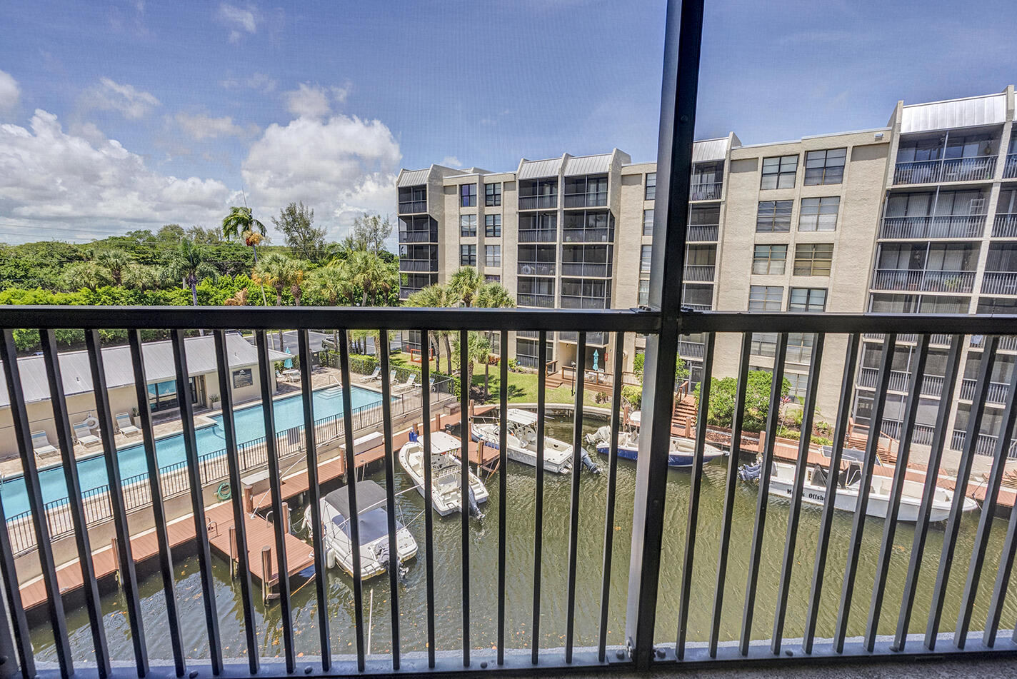 21 Royal Palm Way, Unit 405 Boca Raton, FL 33432 - Photo 17 of 57 Balcony View