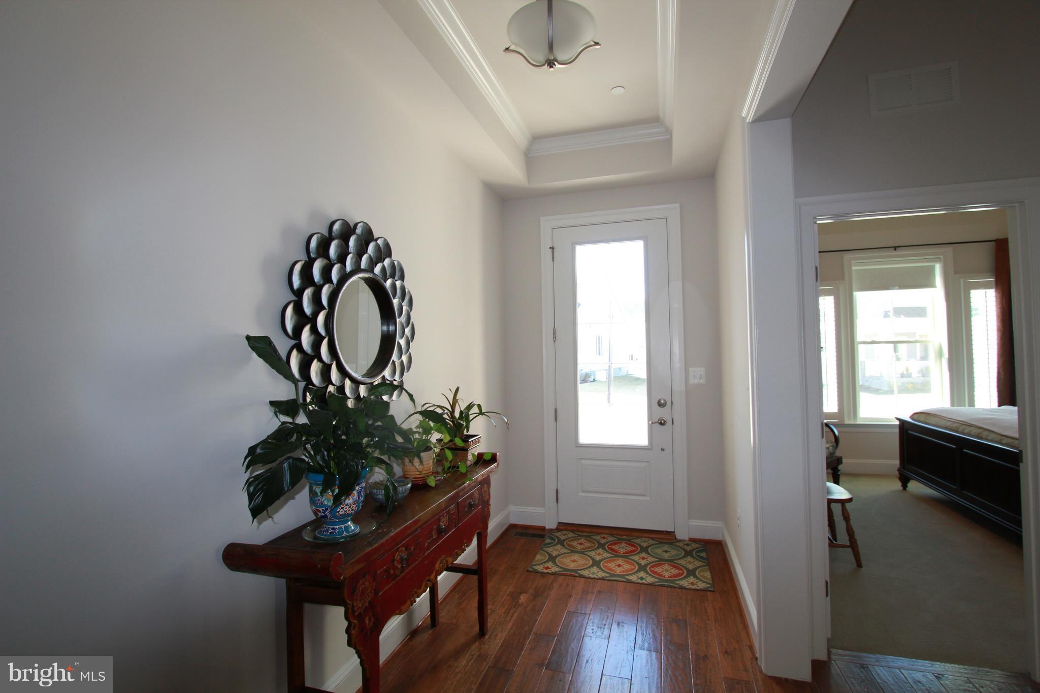 2972 Levee Drive Odenton, MD 21113 - Photo 2 of 30 a living room with furniture and a potted plant