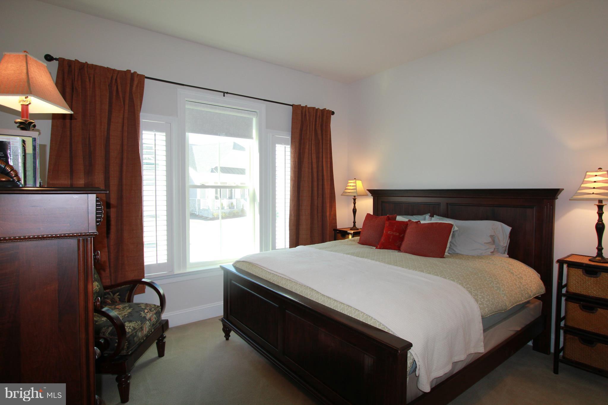 2972 Levee Drive Odenton, MD 21113 - Photo 13 of 30 a bedroom with a bed and a window