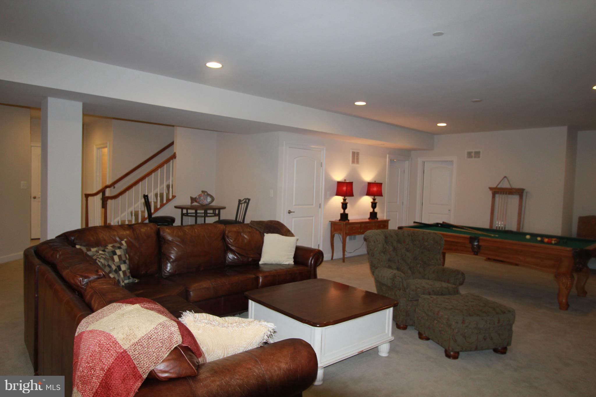2972 Levee Drive Odenton, MD 21113 - Photo 26 of 30 a living room with furniture and a couch