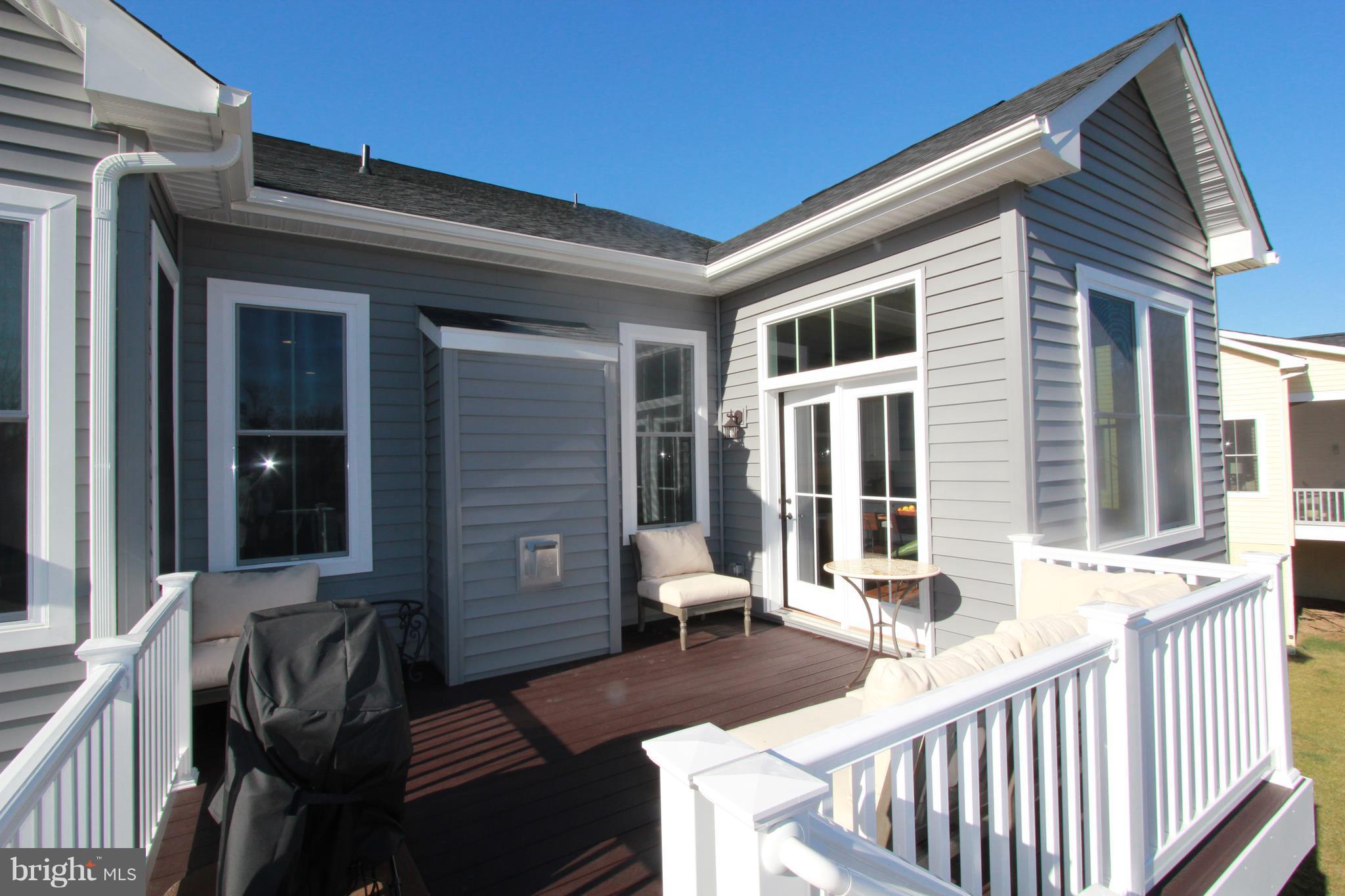 2972 Levee Drive Odenton, MD 21113 - Photo 29 of 30 a view of a house with sitting area