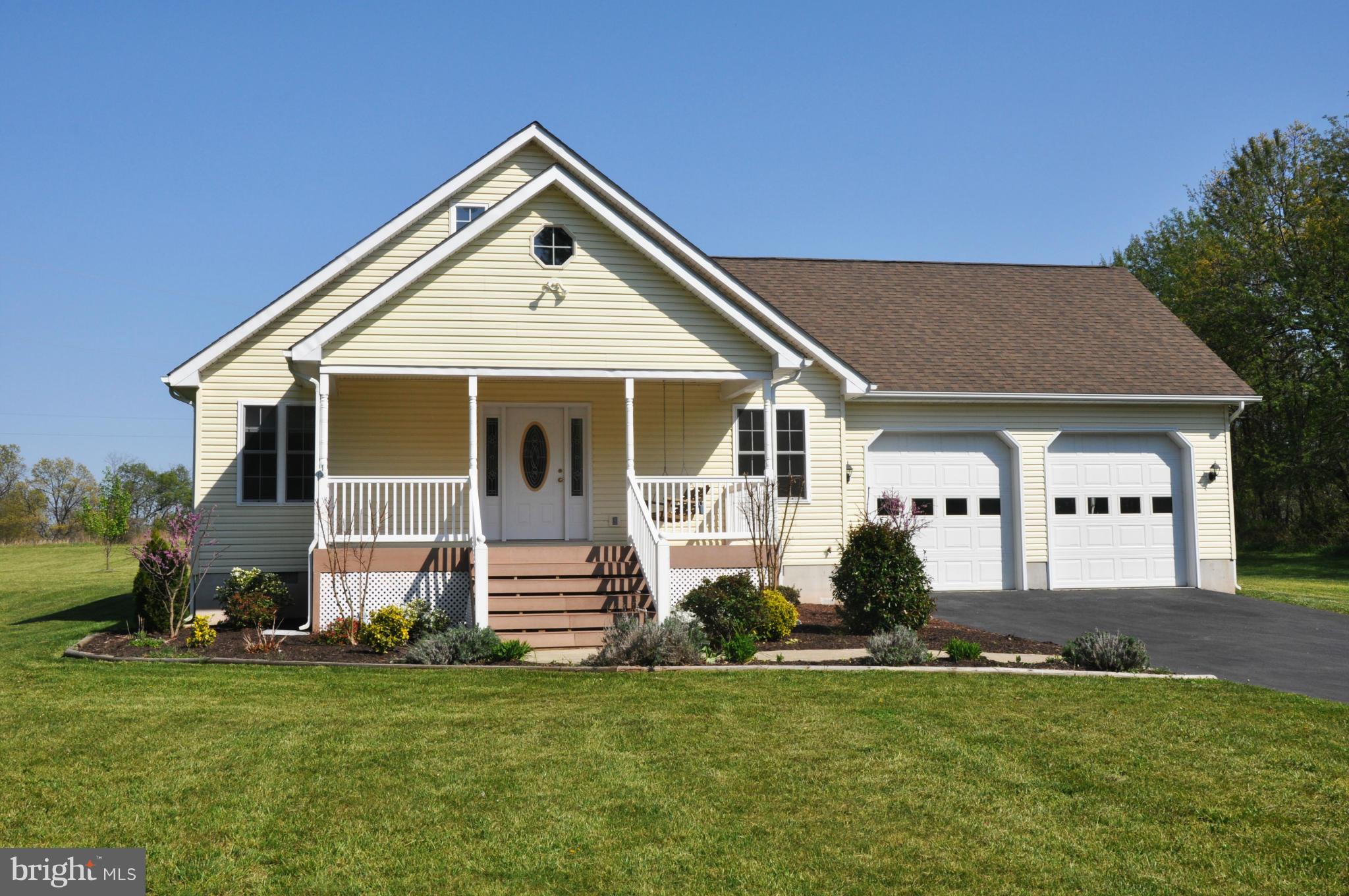 1590 Whitacre Road Cross Junction, VA 22625 - Photo 1 of 25 Exterior (Front)