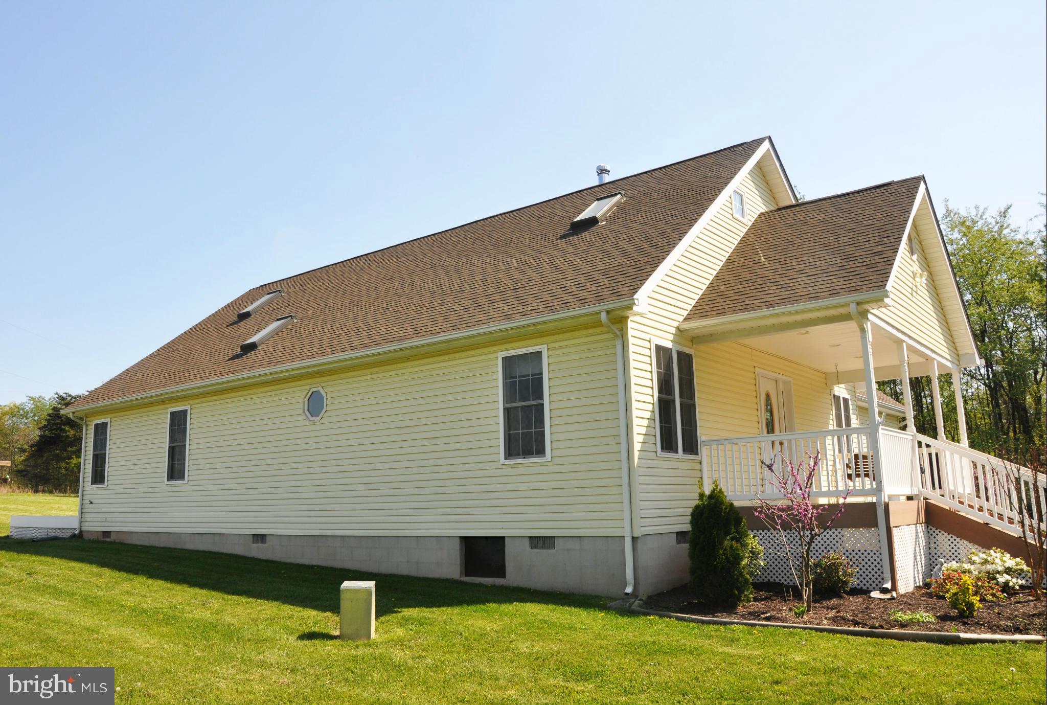 1590 Whitacre Road Cross Junction, VA 22625 - Photo 2 of 25 Exterior (General)