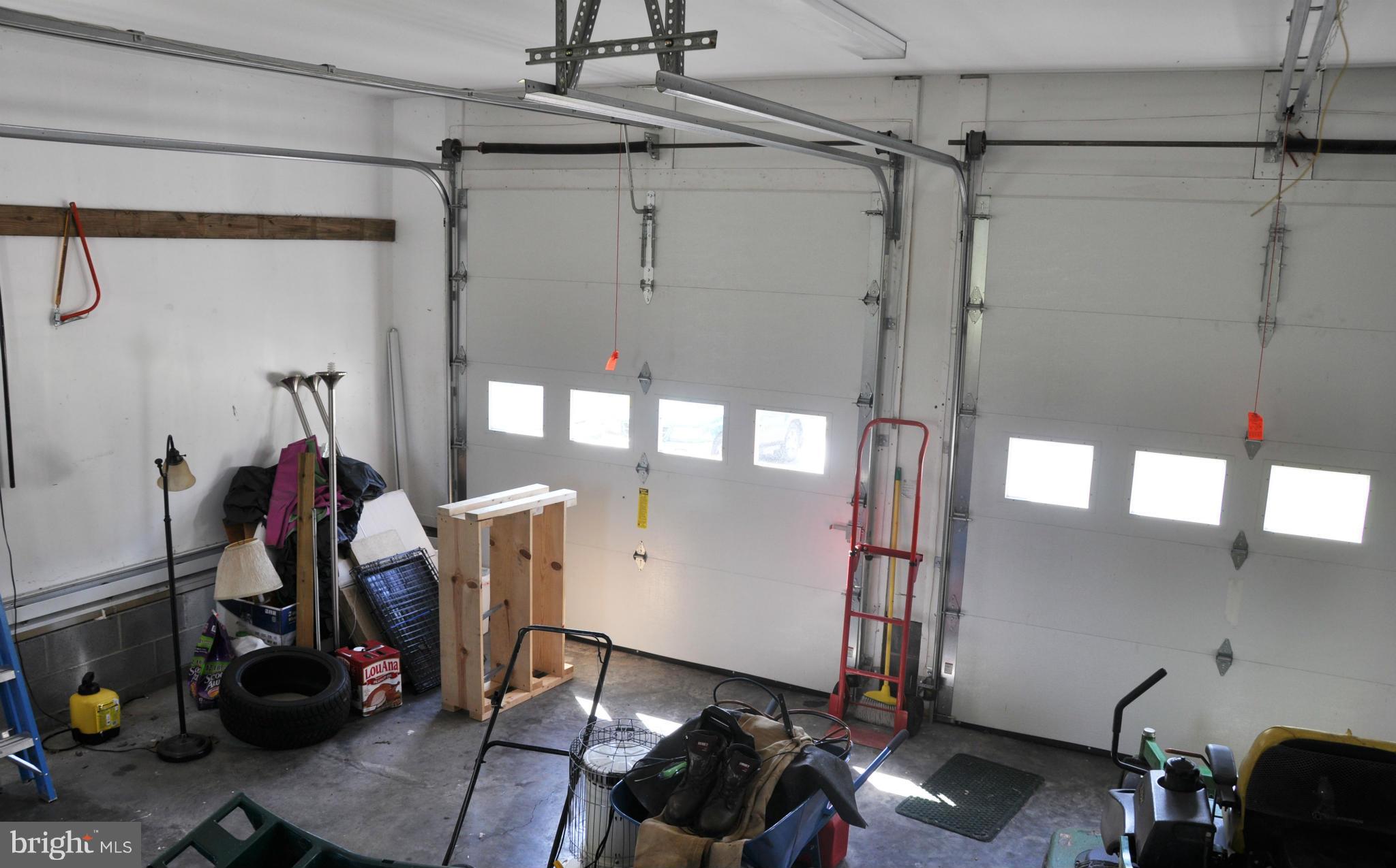 1590 Whitacre Road Cross Junction, VA 22625 - Photo 20 of 25 garage