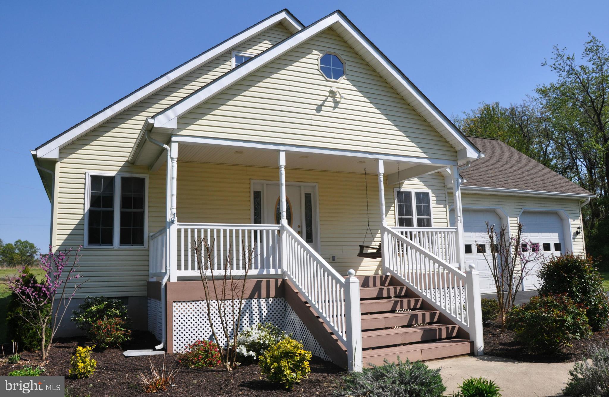1590 Whitacre Road Cross Junction, VA 22625 - Photo 22 of 25 Exterior (Front)