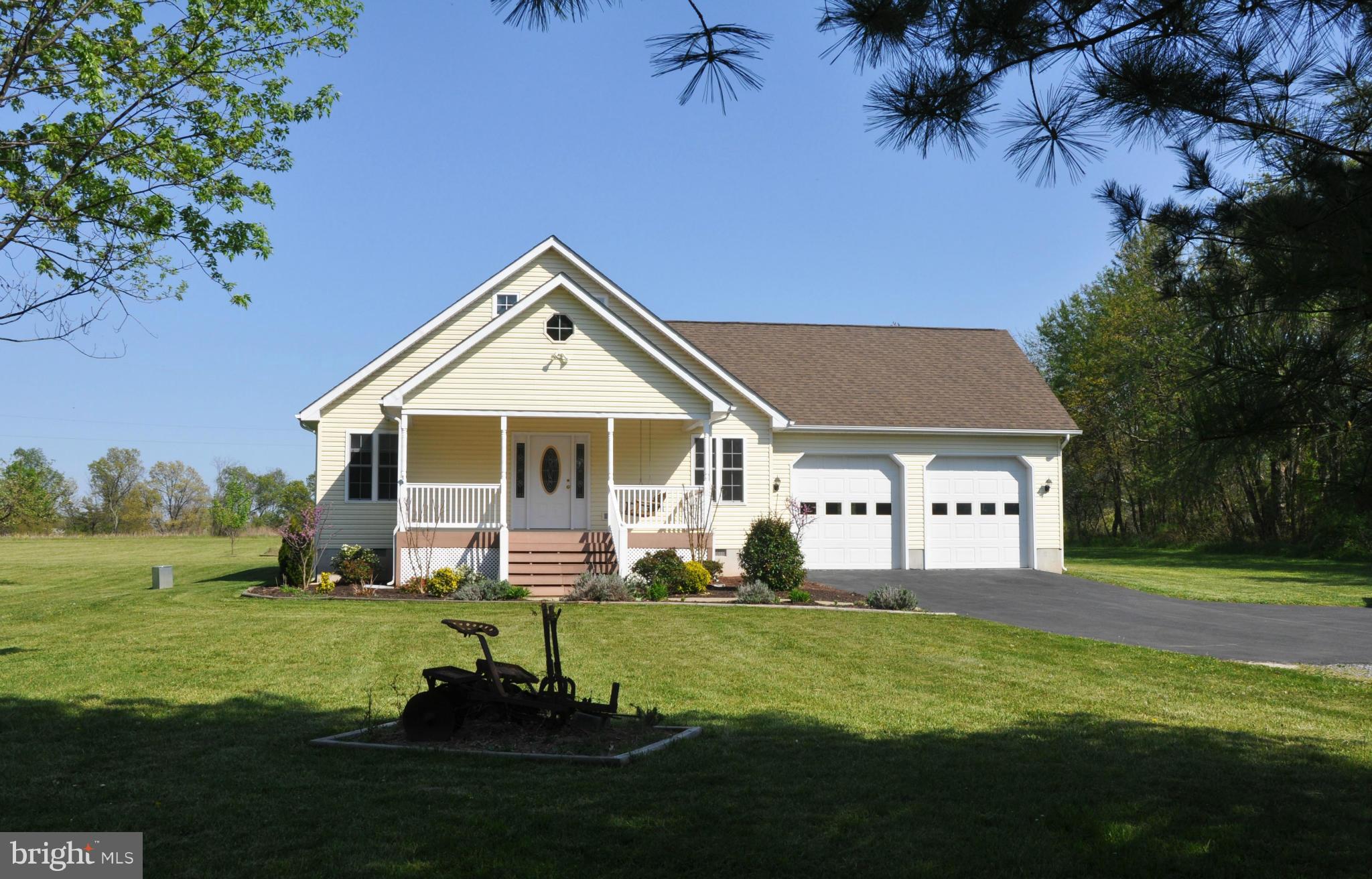 1590 Whitacre Road Cross Junction, VA 22625 - Photo 24 of 25 Exterior (Front)
