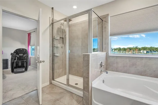 a view of a house with a swimming pool