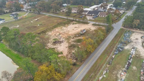 a view of a terrace with covered with snow