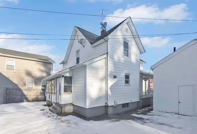 a view of a interior of the house