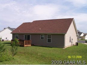 225 Inglecress Road Waynesboro, VA 22980 - Photo 7 of 7 a house view with a garden space